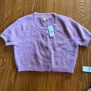 NWT - Sweater/top PacSun
